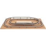 Noch Easy-Track kolejového podkladu kolejiště Karlsberg 53600 – Sleviste.cz