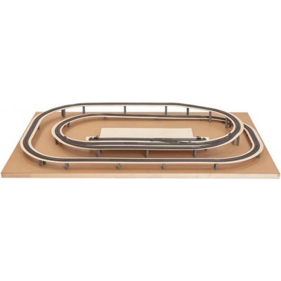 Noch Easy-Track kolejového podkladu kolejiště Karlsberg 53600 – Sleviste.cz