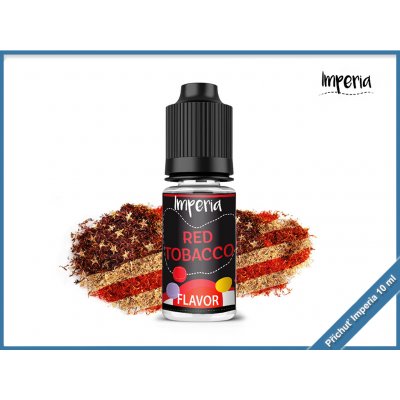 Imperia Black Label Red Tobacco 10 ml – Zboží Mobilmania