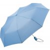Deštník AOC deštník automatický mini sv.modrý
