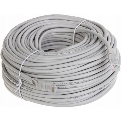 LTC LX8350 UTP RJ45/RJ45 Cat5e, 50m – Zboží Živě