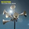 Hudba 2 Scooter - The Ultimate Aural Orgasm CD