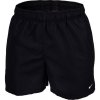 Koupací šortky, boardshorts Nike Essential pánské koupací kraťasy černé
