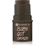 essence baby got bronze bronzer v tyčince 60 Crush On Caviar 5.5 g – Hledejceny.cz