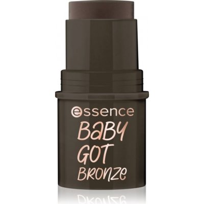essence baby got bronze bronzer v tyčince 60 Crush On Caviar 5.5 g – Hledejceny.cz
