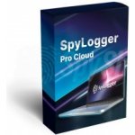 Program na sledování počítače SpyLogger Pro Cloud, Licence 12 měsíců Spy Shop 590538472 – Zboží Živě