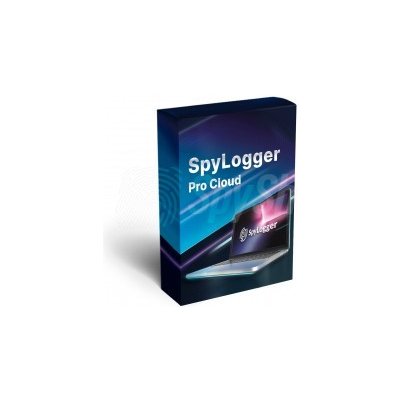 Program na sledování počítače SpyLogger Pro Cloud, Licence 12 měsíců Spy Shop 590538472 – Zboží Živě