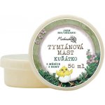 Medarek Bio Tymiánová mast Kuřátko 50 ml – Zboží Dáma