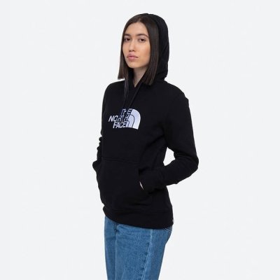 The North Face Drew Peak Pullover hoodie Women – Zboží Mobilmania
