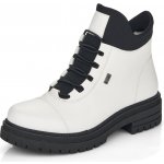 Rieker dámská kotníková obuv Y3163-80 W1 bílá – Hledejceny.cz