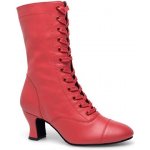 Rumpf Betty charakterní obuv 2317 červená – Zboží Dáma