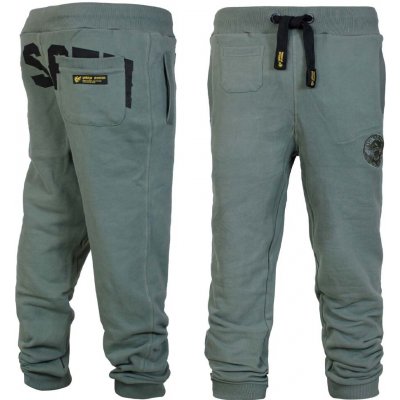 Yakuza Tepláky Premium Selection YPJO 4029 zelené olivové – Zboží Dáma