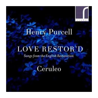 Henry Purcell: Love Restor'd - Songs from the English Restoration CD – Zboží Mobilmania