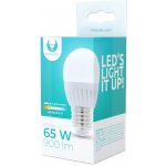 Forever žárovka G45 E27, LED, 10W, 3000K, teplá bílá – Hledejceny.cz