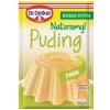 Puding Dr. Oetker Naturamyl puding s banánovou příchutí v prášku 37 g