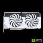 Asus DUAL-RTX4070S-12G-WHITE 90YV0K85-M0NA00 – Zboží Živě