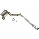 NTY Filtr Pevných Částic DPF Audi A3 2.0TDI 2006- Seat Altea 2.0TDI 2006- Leon 2.0TDI 2006- VW Golf V 2.0TDI 2005- Passat B6 a další (3C0254701RX)