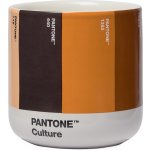 Pantone Termální hrnek odstíny hnědé 190 ml – Zboží Dáma