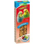 NESTOR Tyčinky ovocné pro papoušky 2 x 85 g – Hledejceny.cz