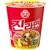 Polévka Ottogi polévka Jin Ramen Hot cup 65g