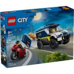 LEGO® City 60479 Policejní dodávka pro převoz vězňů – Zboží Živě