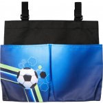 STIL Školní kapsář Football – Zboží Dáma