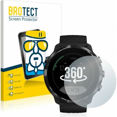 Ochranná fólie AirGlass Premium Glass Screen Protector Suunto 7 – Hledejceny.cz