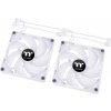Ventilátor do PC Thermaltake CT120 ARGB Sync PC Cooling Fan White (2-Fan Pack) CL-F153-PL12SW-A