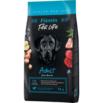 FITMIN For Life Adult Large Breed 12 kg – Zbozi.Blesk.cz