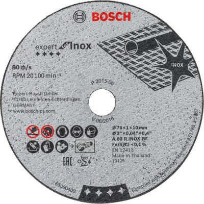 Bosch 2.608.601.520 5 ks – Zboží Mobilmania