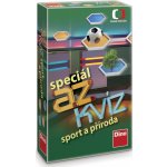 Dino AZ Kvíz Sport a příroda – Zboží Živě