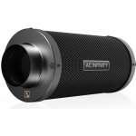 AC Infinity Duct Carbon Filter XL, Australian Charcoal - 100mm – Hledejceny.cz