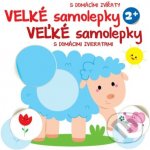 Moje veľké samolepky Ovca – Zboží Mobilmania