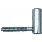 TKZ závěs dveřní 80/10 M8/50mm Zn MO vrchní díl (10ks) – Hledejceny.cz