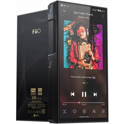 FiiO M11S – Zboží Živě