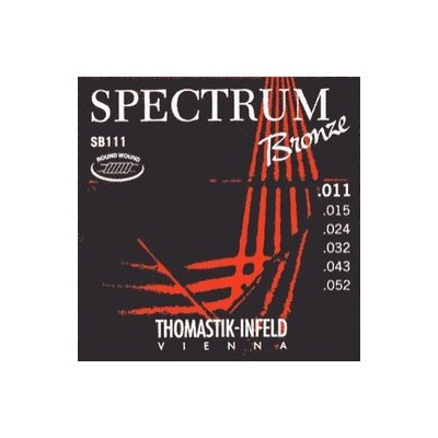 Thomastik SPECTRUM SB111 – Hledejceny.cz