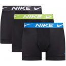 Nike Trunk 3pk-nike dri-fit essential micro 0000KE1156-L50 | černá