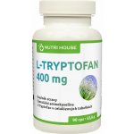 NutriHouse L-Tryptofan 400 mg 90 kapslí – Hledejceny.cz