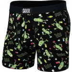 Saxx boxerky ultra super soft boxer BF černé – Sleviste.cz