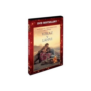 Vzkaz v láhvi DVD