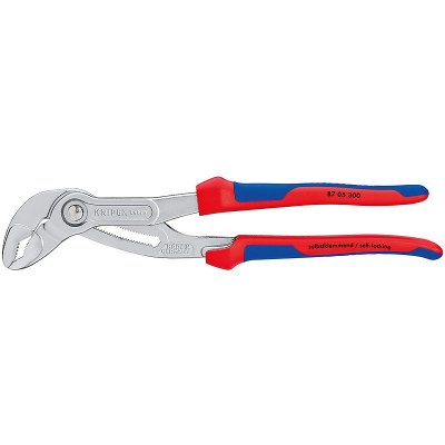 KNIPEX Kleště sikovky cobra 300 mm knipex 8705300 – Zboží Mobilmania