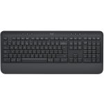 Logitech Signature K650 Wireless Keyboard s opěrkou dlaně 920-010945 US – Zboží Mobilmania