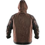 Canis CXS pánská zimní bunda 2v1 IRVINE Hnědá černá – Zboží Dáma