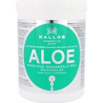 Kallos Cosmetics Aloe Vera regenerační maska pro poškozené vlasy 1000 ml pro ženy