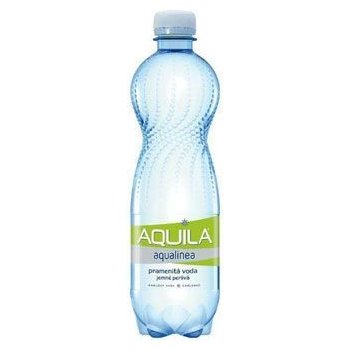 Aquila Aqualinea jemně perlivá 1,5l