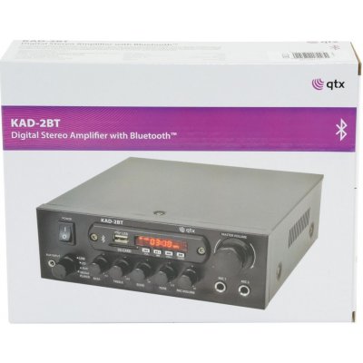 QTX KAD-2BT – Zboží Živě