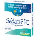 SÉDATIF PC ORM SLG TBL NOB 60 – Hledejceny.cz