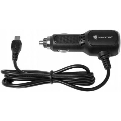 NAVITEL Adaptér do auta micro-USB pro navigační tablety NAVITEL – Zboží Živě