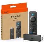 Amazon Fire TV Stick HD – Sleviste.cz