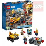 LEGO® City 60184 Důlní tým – Hledejceny.cz